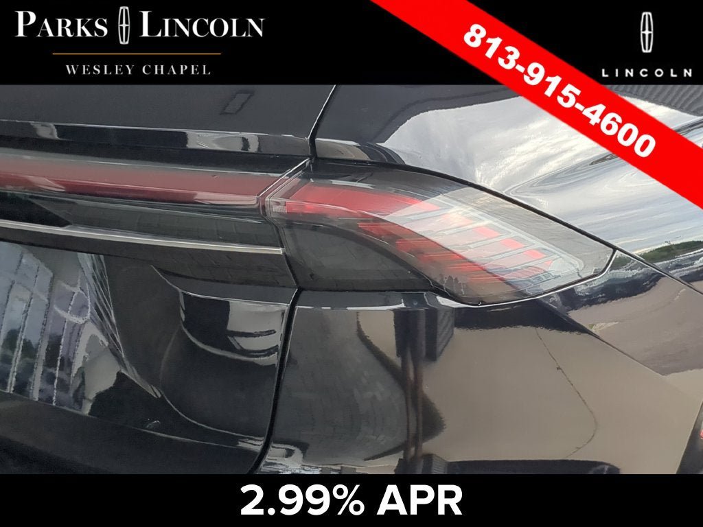 Certified 2024 Lincoln Nautilus Premier w/ Jet Appearance Package AWD/4WD image 14