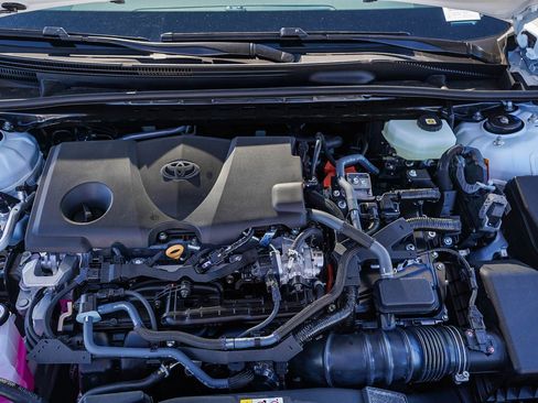 New 2026 Toyota Camry SE FWD image 14