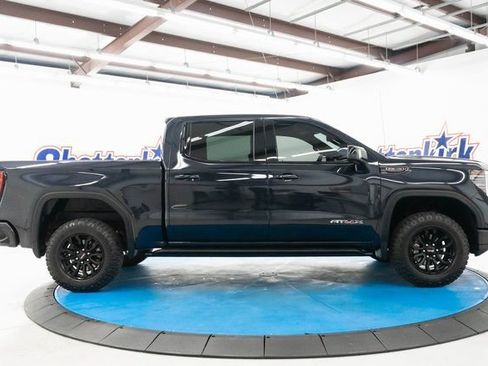 Used 2022 GMC Sierra 1500 AT4X AWD/4WD image 13