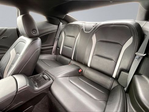 Used 2021 Chevrolet Camaro LT w/ RS Package RWD image 26