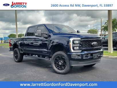 Certified 2025 Ford F250 Lariat w/ Lariat Ultimate Package