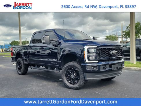 Certified 2025 Ford F250 Lariat w/ Lariat Ultimate Package AWD/4WD image 1