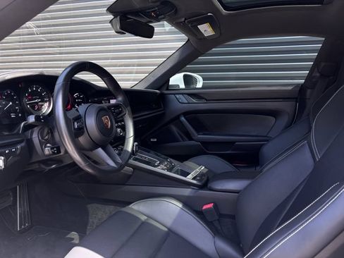 Certified 2022 Porsche 911 Carrera 4 GTS AWD/4WD image 4