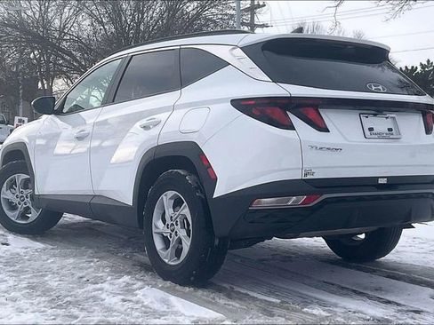 Certified 2024 Hyundai Tucson SEL image 13