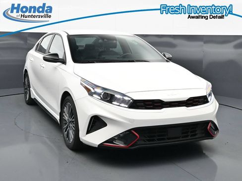 Used 2024 Kia Forte GT-Line FWD image 1