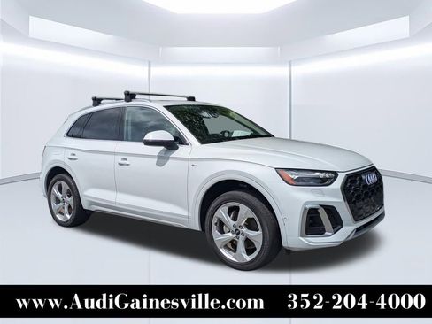 Used 2023 Audi Q5 2.0T Prestige w/ Prestige Package AWD/4WD image 1