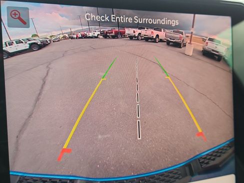 Used 2025 RAM 1500 Laramie w/ Night Edition AWD/4WD image 19