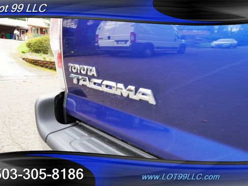 Used 2015 Toyota Tacoma 4x4 Double Cab w/ TRD Off-Road Package image 32