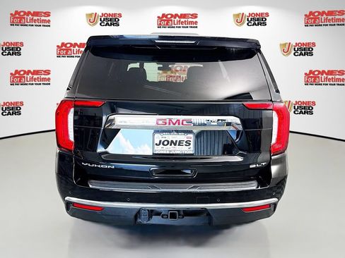Used 2021 GMC Yukon SLT AWD/4WD image 15