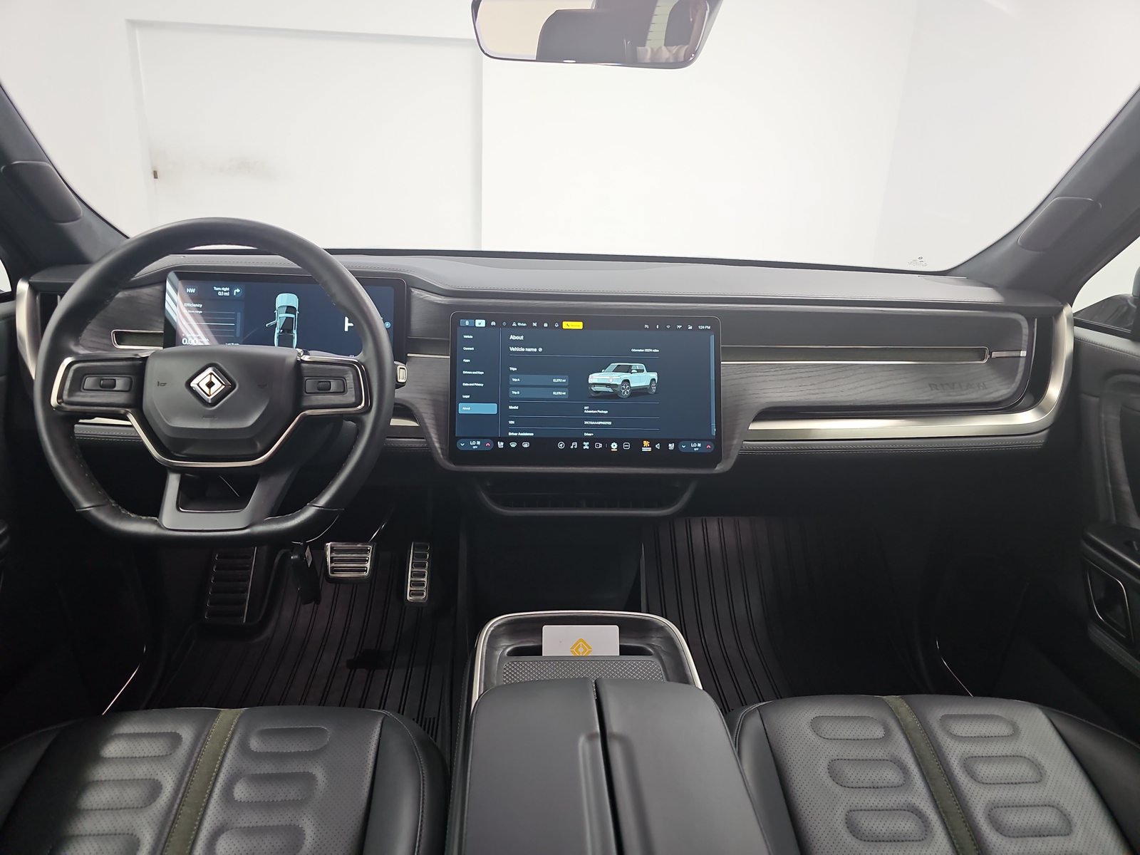 Used 2023 Rivian R1T Adventure Quad AWD/4WD image 25