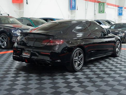 Used 2023 Mercedes-Benz C 43 AMG 4MATIC Coupe image 8