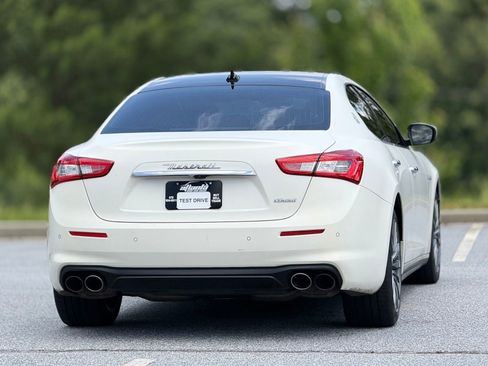 Used 2019 Maserati Ghibli RWD image 7