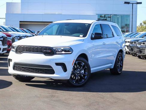 New 2026 Dodge Durango GT w/ Blacktop Package RWD image 1