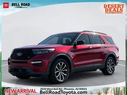 Used 2020 Ford Explorer ST w/ Premium Technology Package