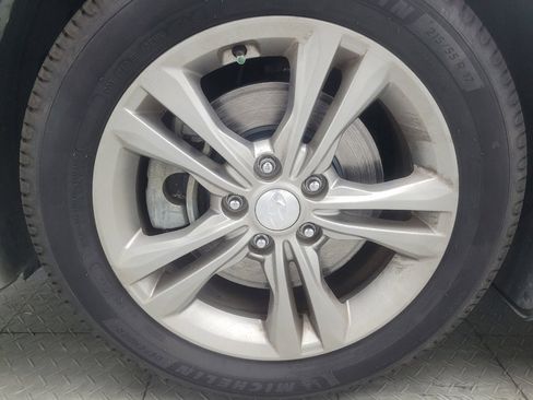 Used 2018 Hyundai Sonata Sport w/ Tech Package 05 FWD image 31