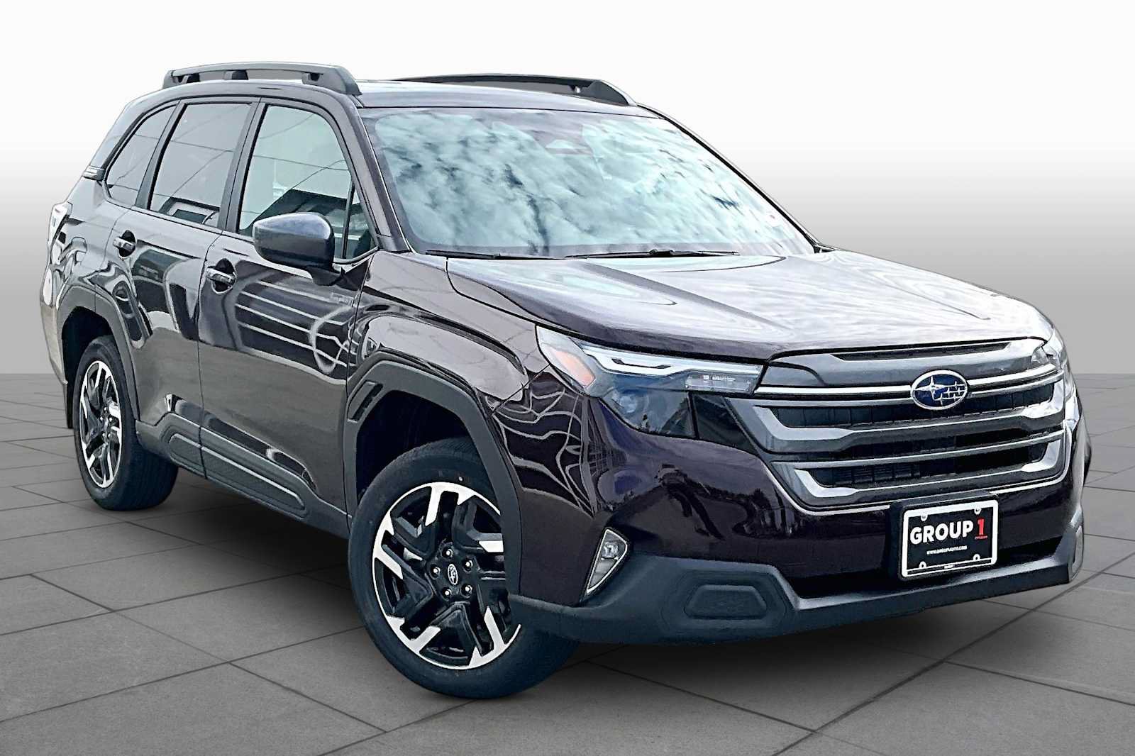New 2026 Subaru Forester Touring AWD/4WD image 2