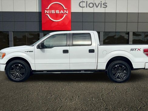 Used 2014 Ford F150 STX w/ Equipment Group 201A Mid image 6