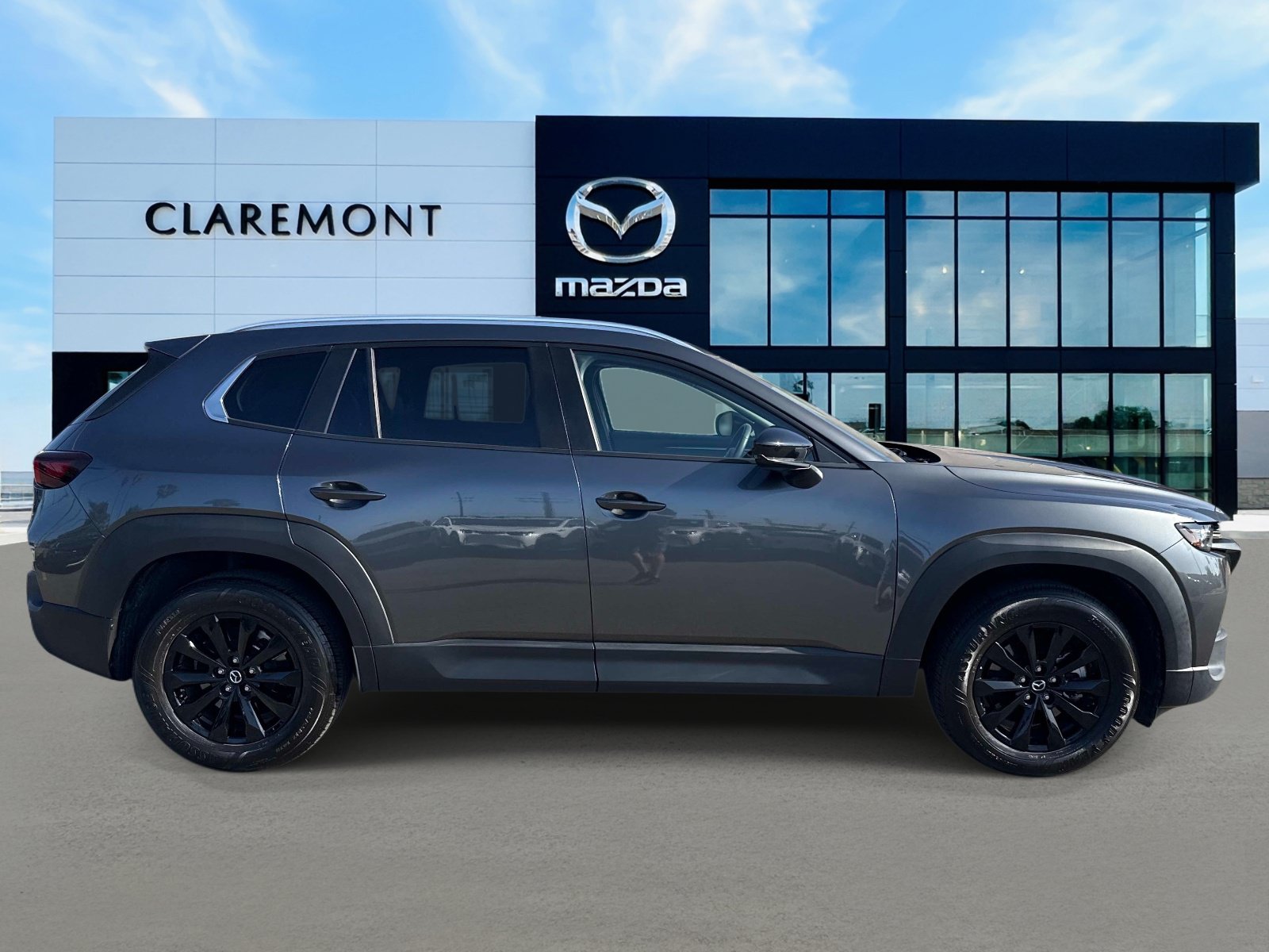 Used 2024 MAZDA CX-50 AWD 2.5 S w/ Cargo Package image 2