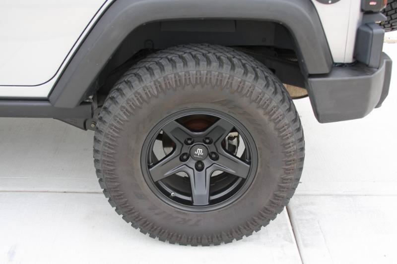 Used 2017 Jeep Wrangler Unlimited Sport w/ Quick Order Package 24S AWD/4WD image 29