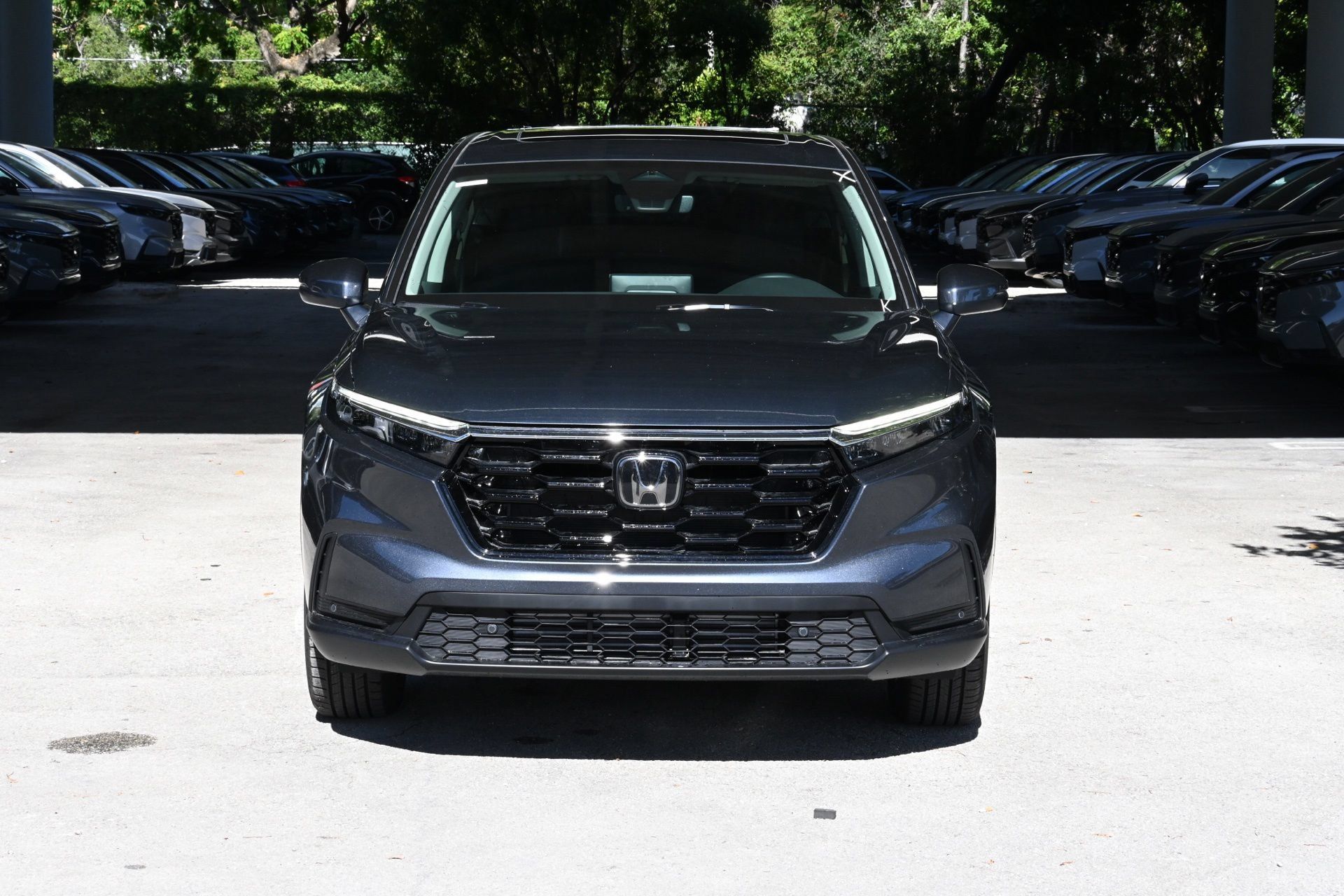 New 2026 Honda CR-V EX-L image 2