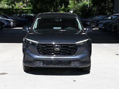 New 2026 Honda CR-V EX-L