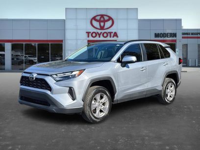 Used 2025 Toyota RAV4 XLE