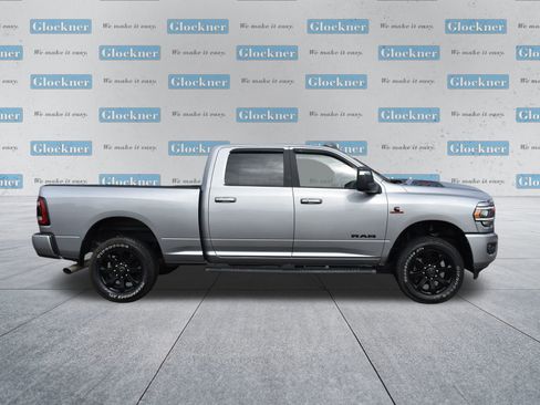 Certified 2024 RAM 3500 Laramie w/ Night Edition image 4