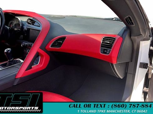 Used 2014 Chevrolet Corvette Stingray Coupe w/ 3LT Preferred Equipment Group image 15
