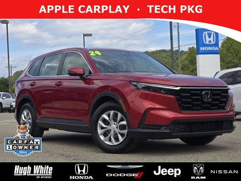 Used 2024 Honda CR-V LX image 1