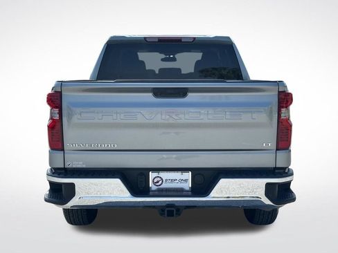 Used 2026 Chevrolet Silverado 1500 LT AWD/4WD image 5