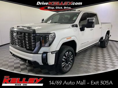 Used 2024 GMC Sierra 2500 Denali Ultimate w/ Max Trailering Package