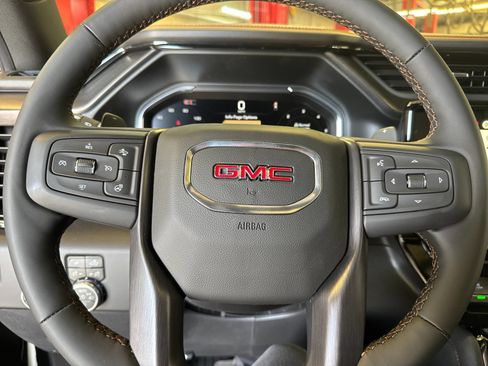 New 2026 GMC Sierra 1500 AT4 w/ AT4 Premium Package AWD/4WD image 26