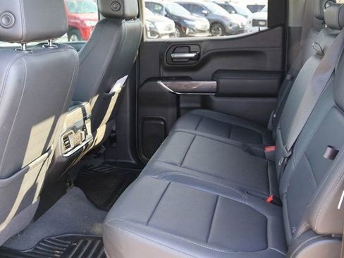 Used 2022 Chevrolet Silverado 1500 LTZ w/ LTZ Convenience Package II RWD image 16