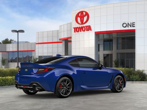 New 2026 Toyota GR86 Premium RWD image 54