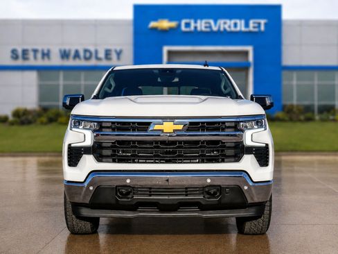 New 2026 Chevrolet Silverado 1500 LT AWD/4WD image 2