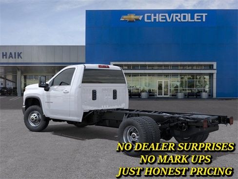 New 2026 Chevrolet Silverado 3500 W/T w/ WT Convenience Package image 3