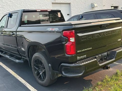 Used 2024 Chevrolet Silverado 1500 RST AWD/4WD image 4