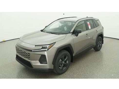 New 2026 Toyota RAV4 LE image 1
