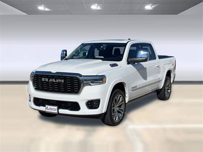 New 2026 RAM 1500 Tungsten w/ Off Road Group