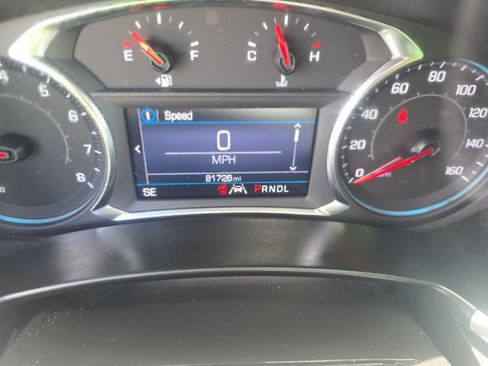 Used 2021 Chevrolet Equinox LT FWD image 6