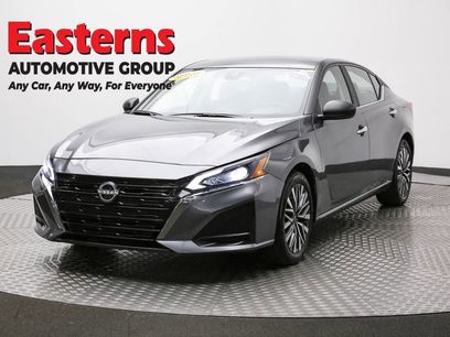 Used 2025 Nissan Altima 2.5 SV