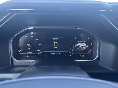 Certified 2025 GMC Sierra 1500 AT4 w/ AT4 Premium Package image 11