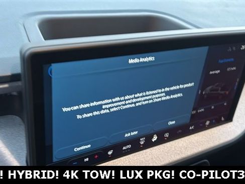 New 2025 Ford Maverick XLT w/ Equipment Group 301A image 13