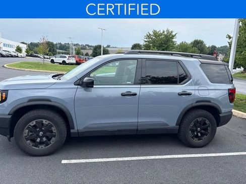 Used 2026 Honda Passport TrailSport Elite image 4