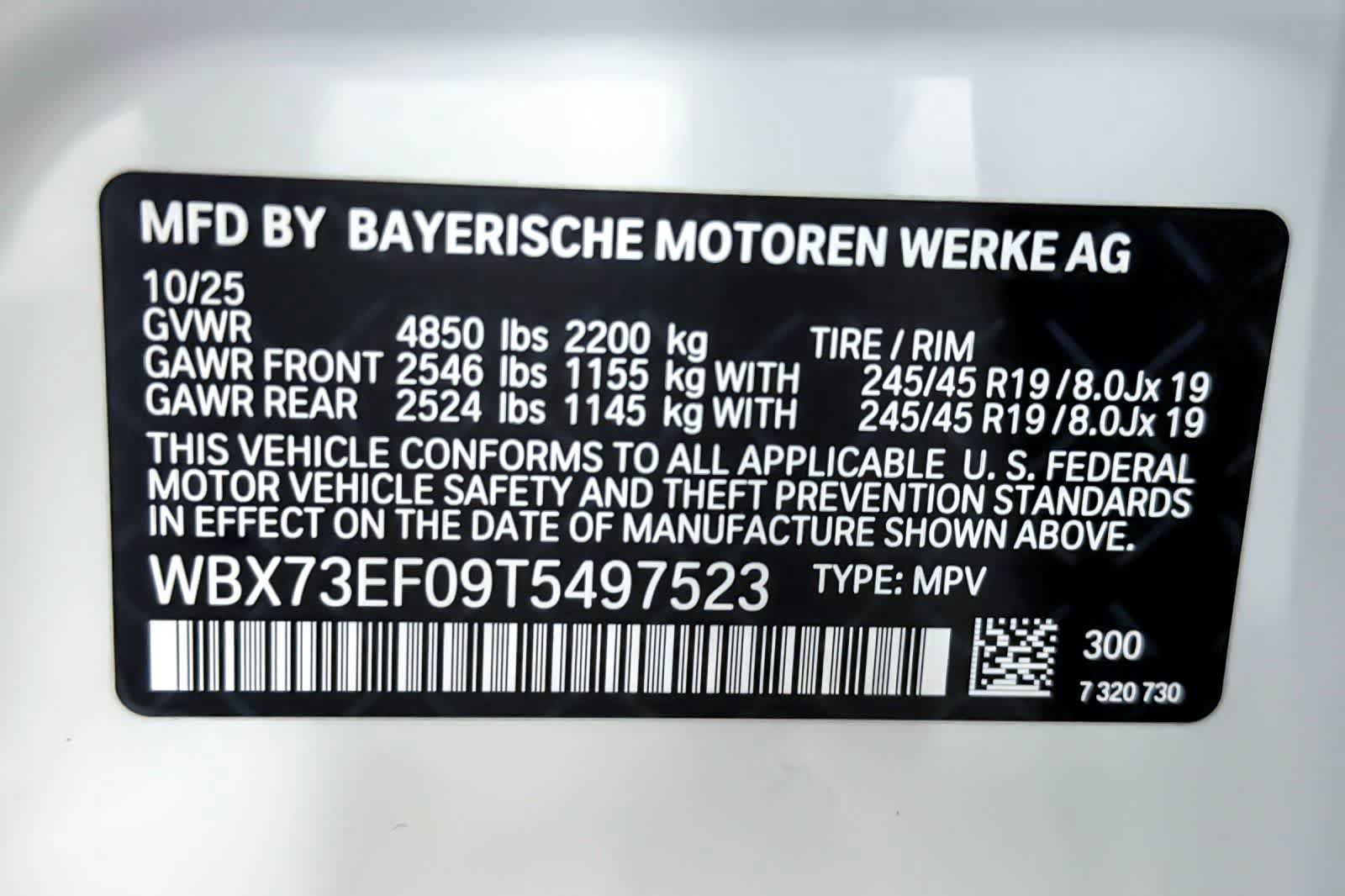 Used 2026 BMW X1 xDrive28i w/ Convenience Package AWD/4WD image 28