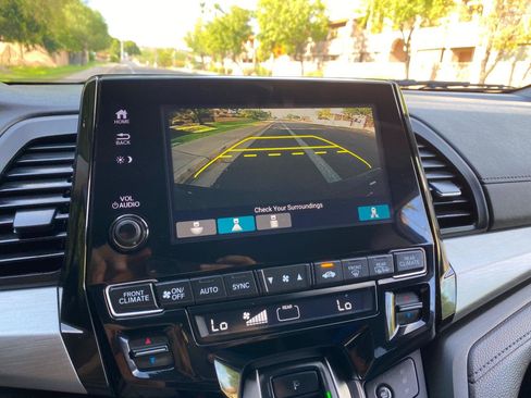 Used 2019 Honda Odyssey EX image 66