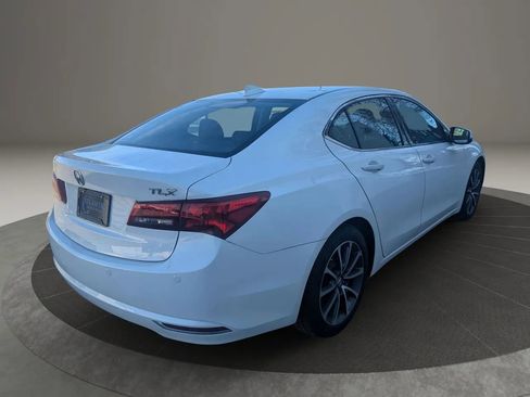 Used 2016 Acura TLX V6 w/ Advance Package image 6