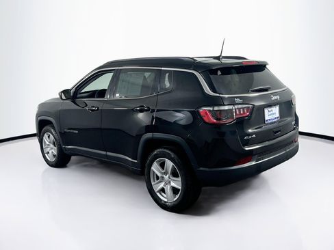 Used 2022 Jeep Compass Latitude w/ Convenience Group image 7