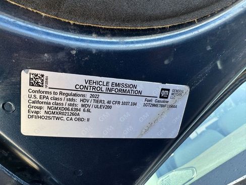 Used 2022 GMC Sierra 2500 SLE w/ X31 Off-Road Package image 13