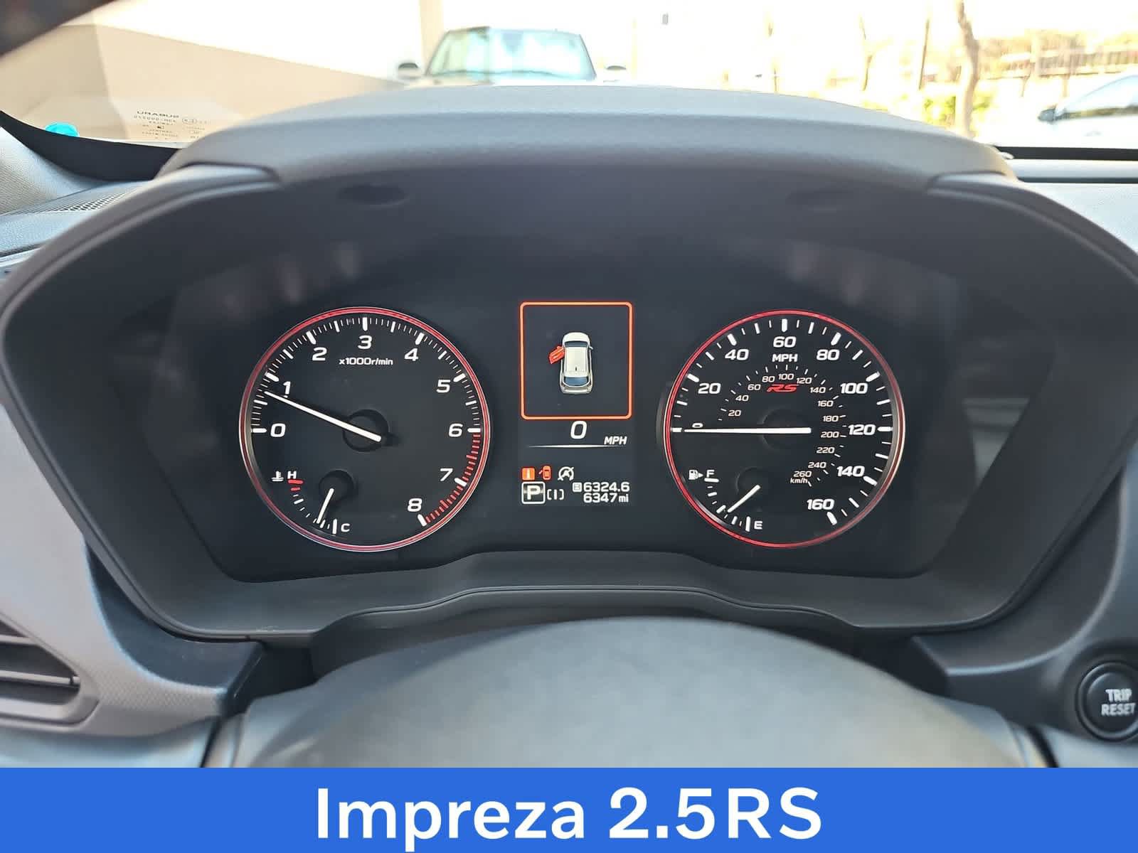 Used 2026 Subaru Impreza RS AWD/4WD image 22